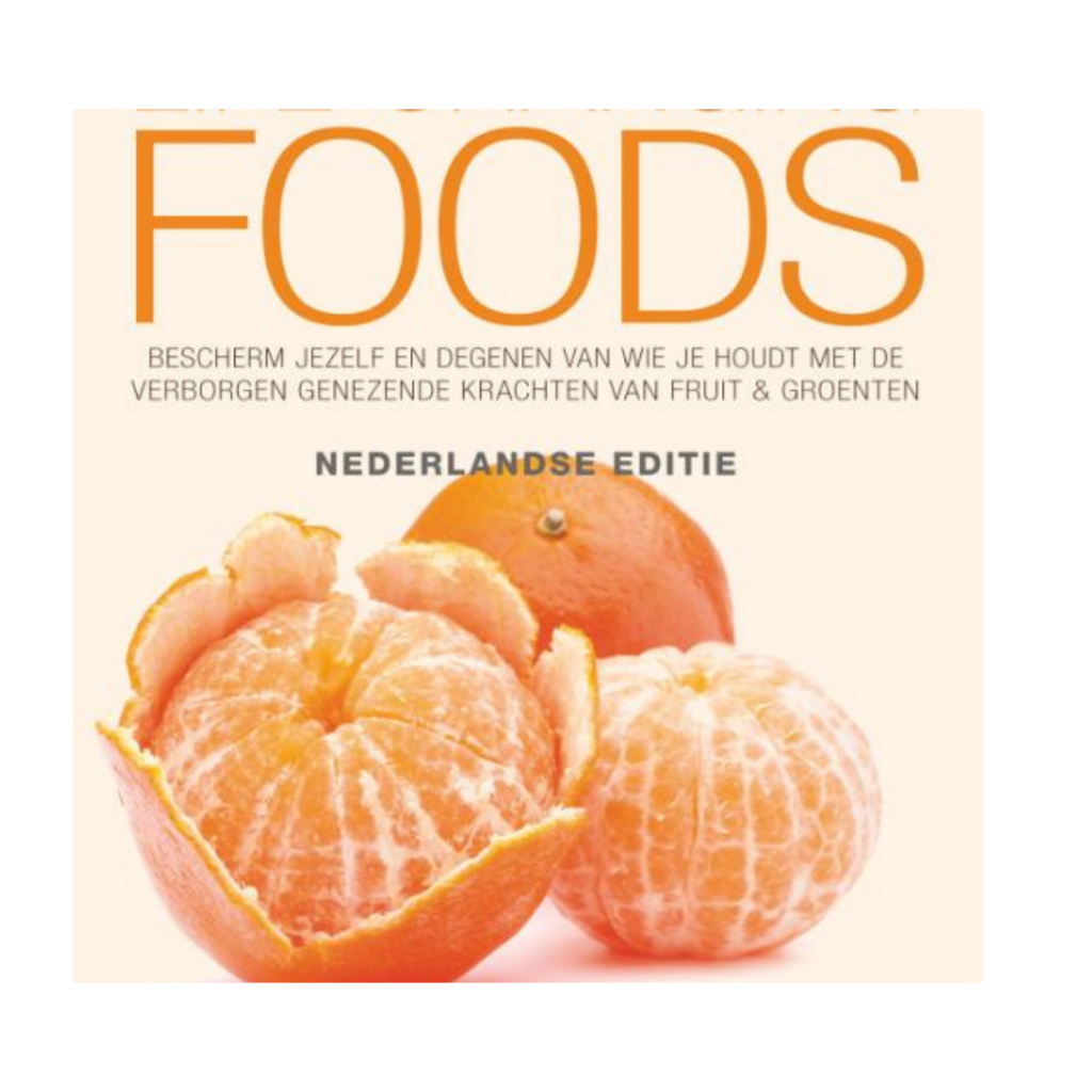 Medical Medium Life Changing Foods - Anthony William