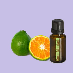 Green Mandarin (Groene mandarijn)