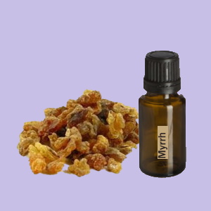 Myrrh (Mirre)