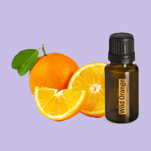 Wild Orange (Sinaasappel)