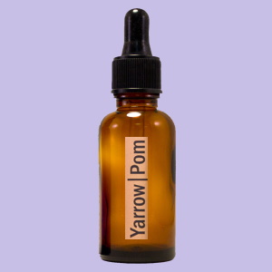 Yarrow-Pom (Duizendblad-granaatappel)