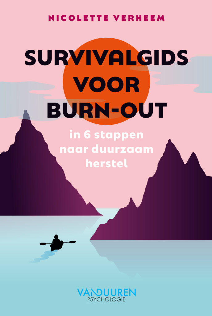 Survivalgids voor burn-out - Nicolette Verheem