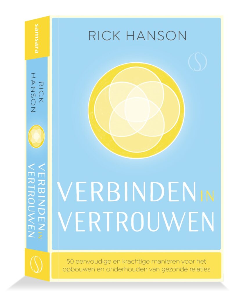 Verbinden in vertrouwen - Rick Hanson