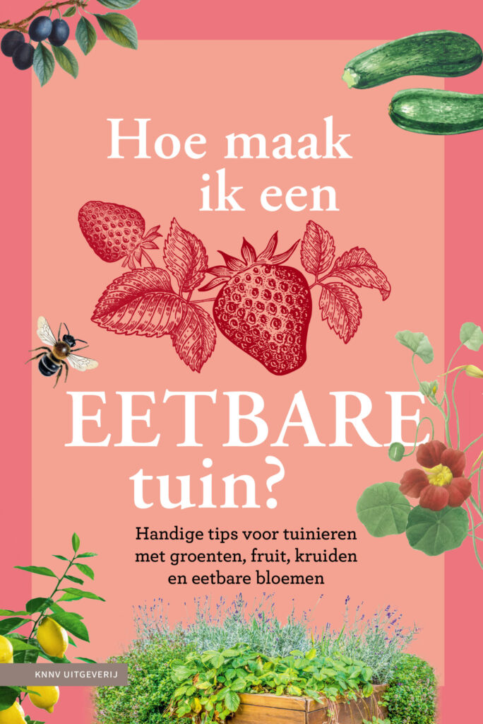 Hoe maak ik een eetbare tuin? - Sally Nex