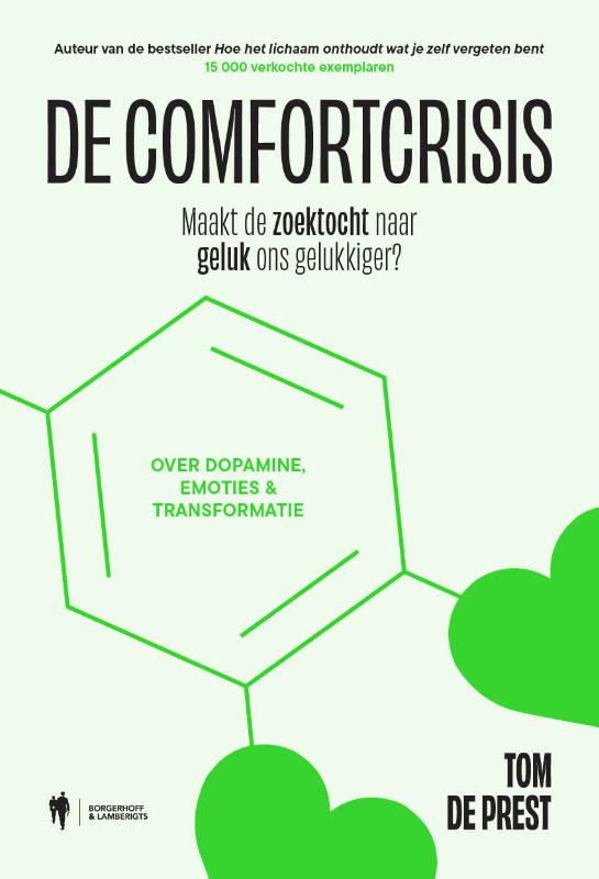 De comfortcrisis - Tom De Prest