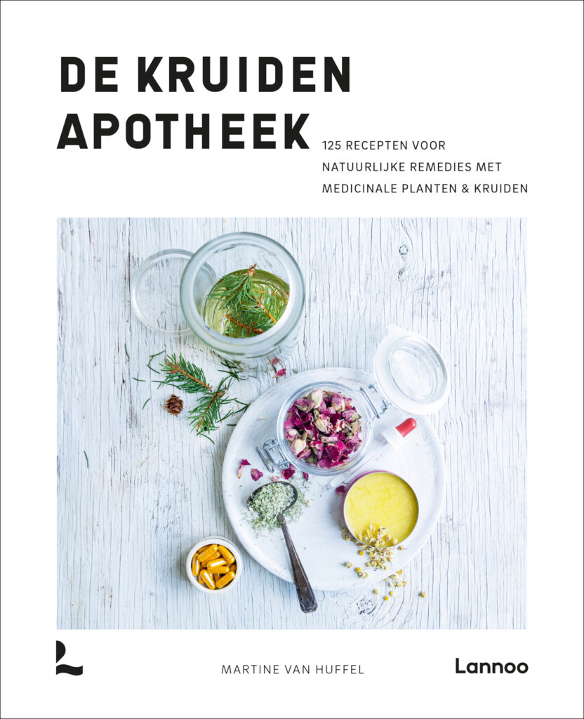 De kruidenapotheek - Martine Van Huffel
