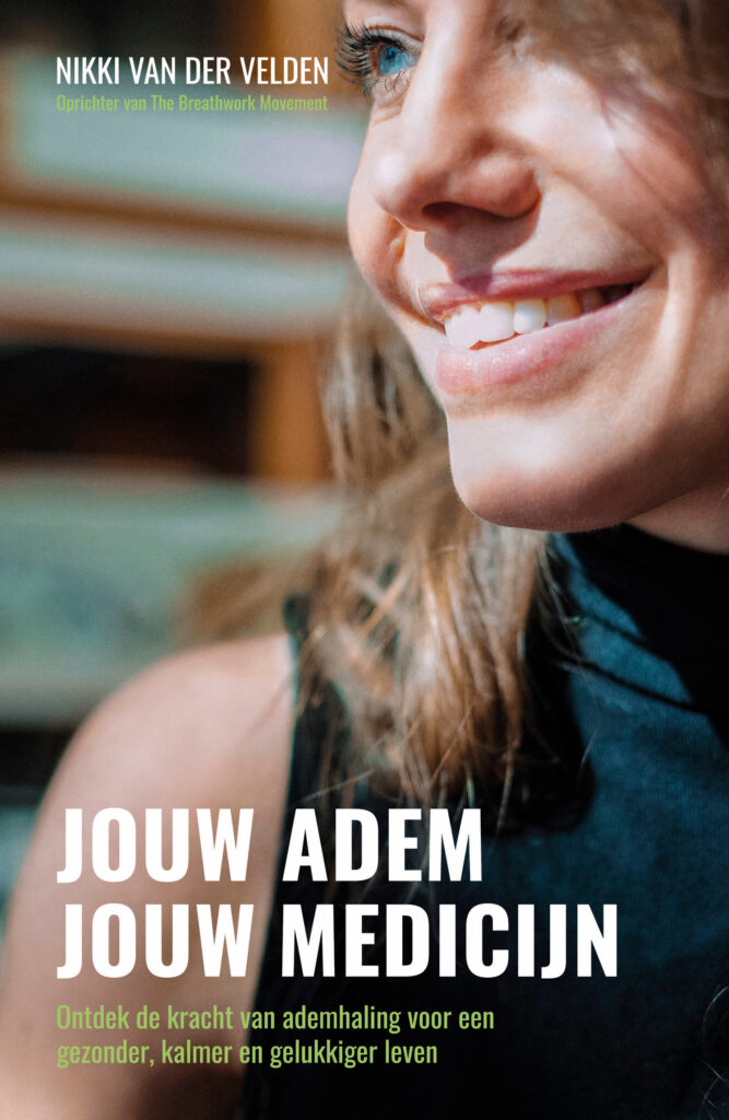 Jouw adem, jouw medicijn - Nikki van der Velden