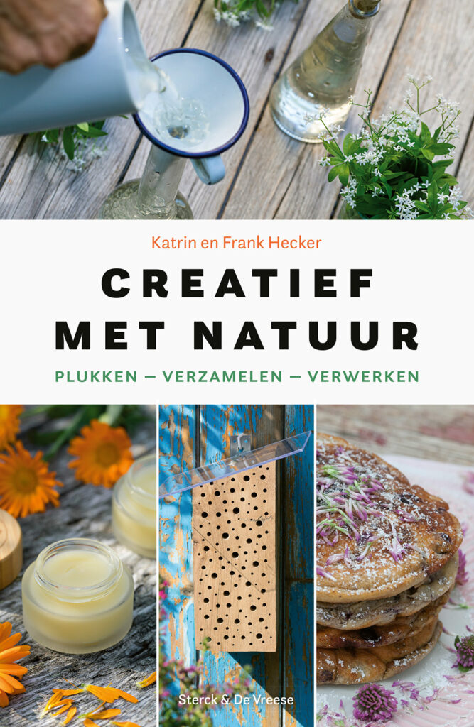 Creatief met natuur - Katrin Hecker en Frank Hecker