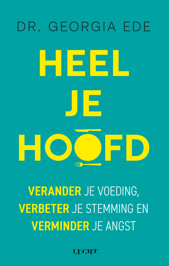 Heel je hoofd - Georgia Ede