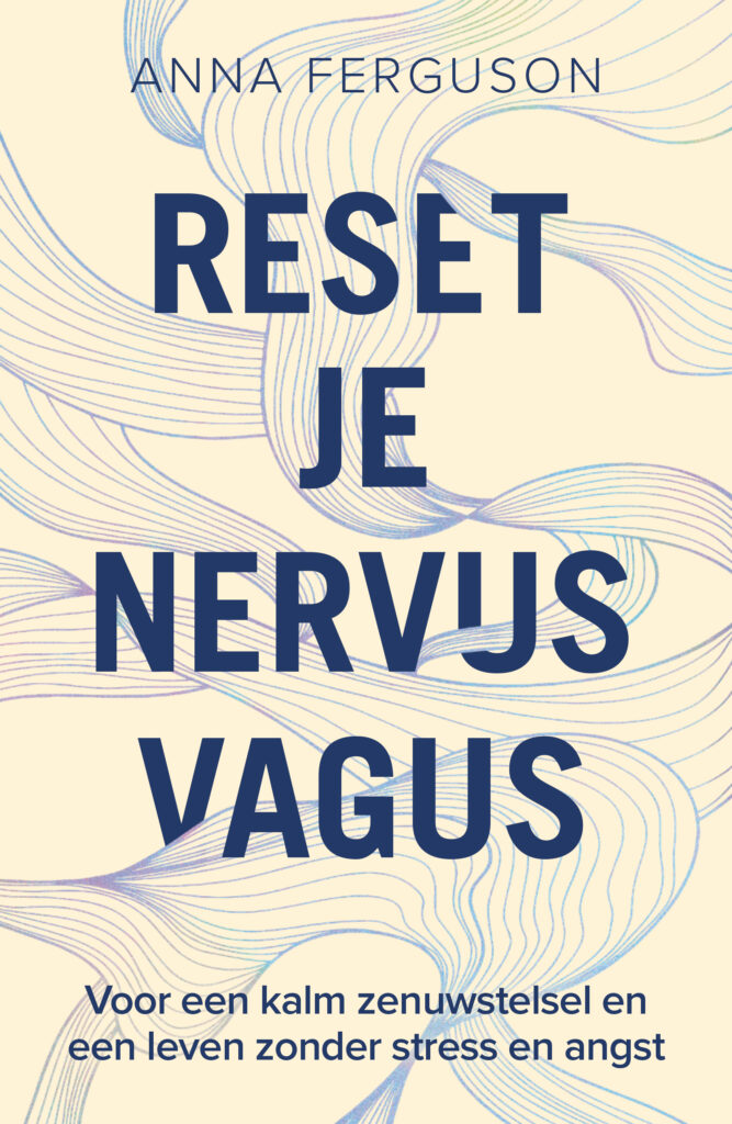 Reset je nervus vagus - Anna Ferguson