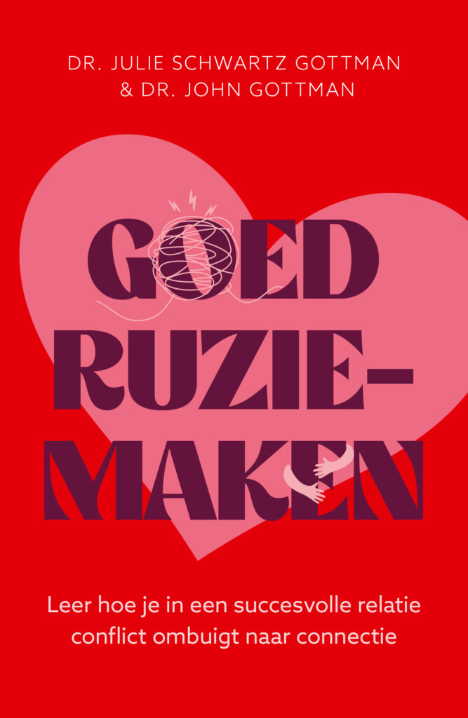 Goed ruziemaken - Julie Schwartz Gottman en John Gottman