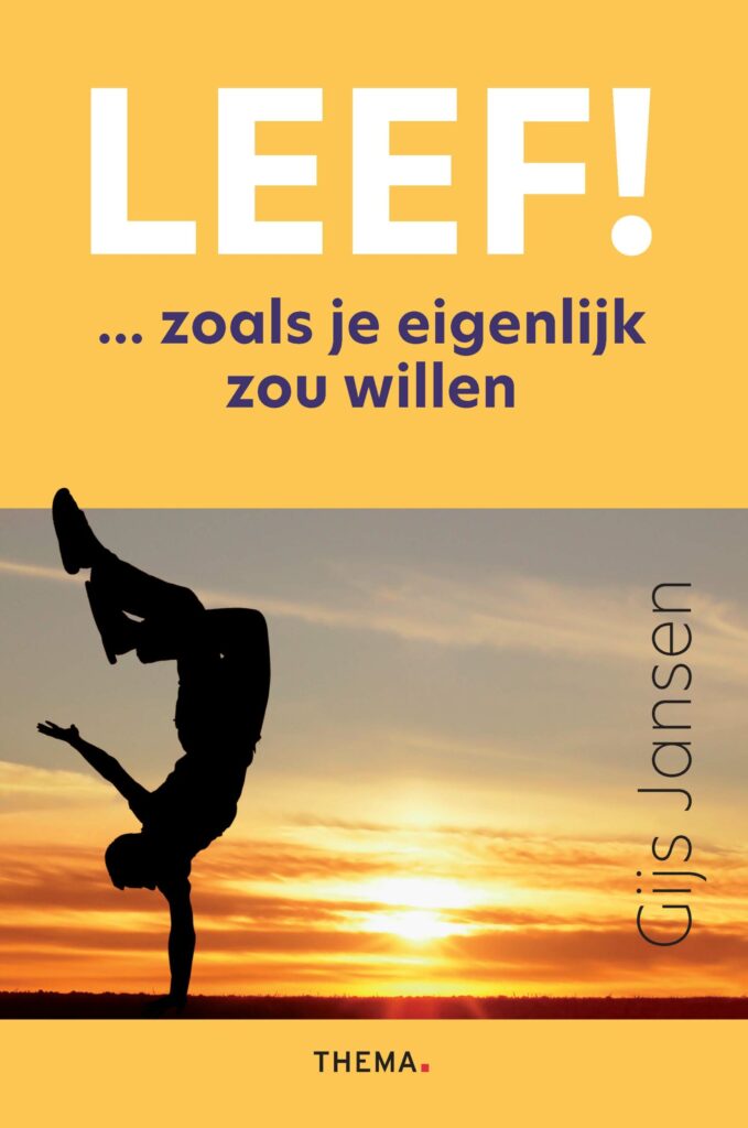 Leef! - Gijs Jansen