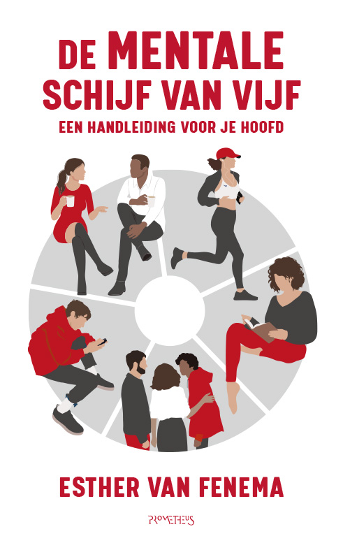 De mentale schijf van vijf - Esther van Fenema