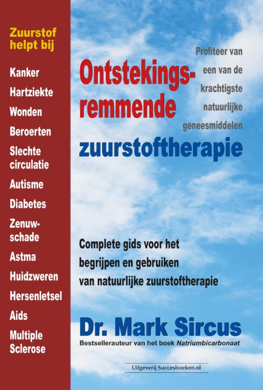 Ontstekingsremmende zuurstoftherapie - Mark Sircus