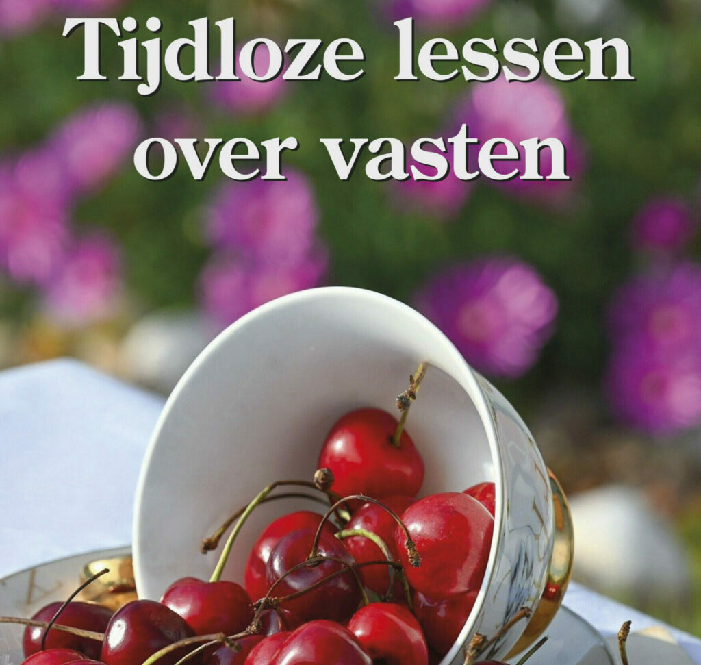 Tijdloze lessen over vasten - Arnold Ehret