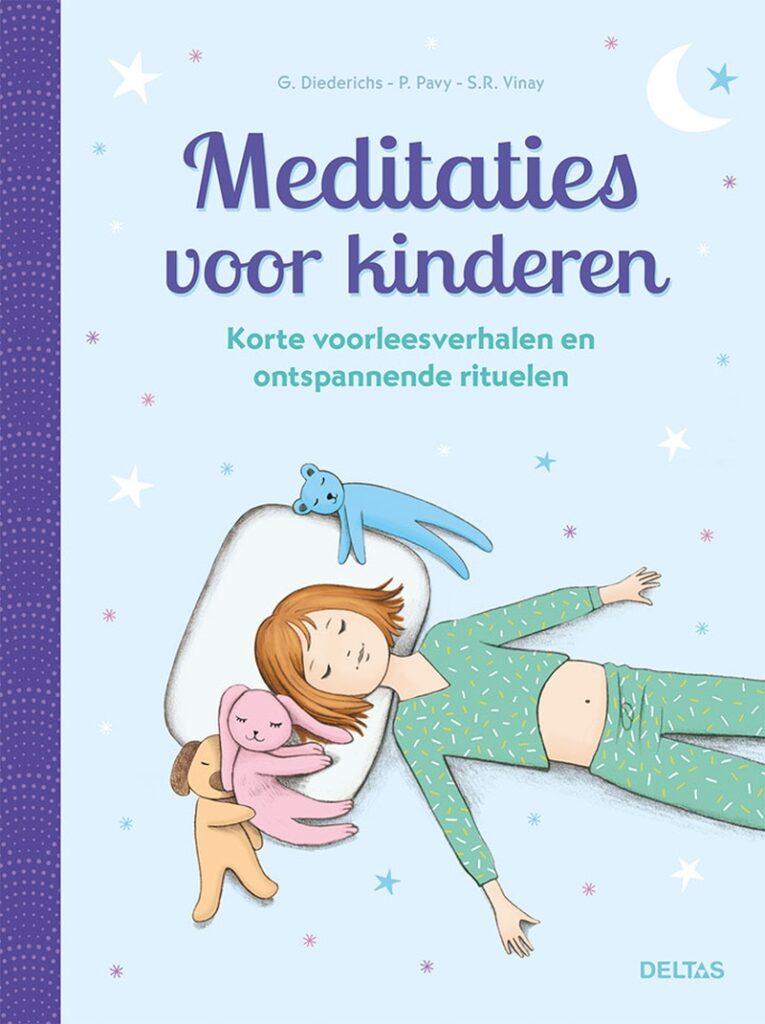 Meditaties voor kinderen - G. Diederichs