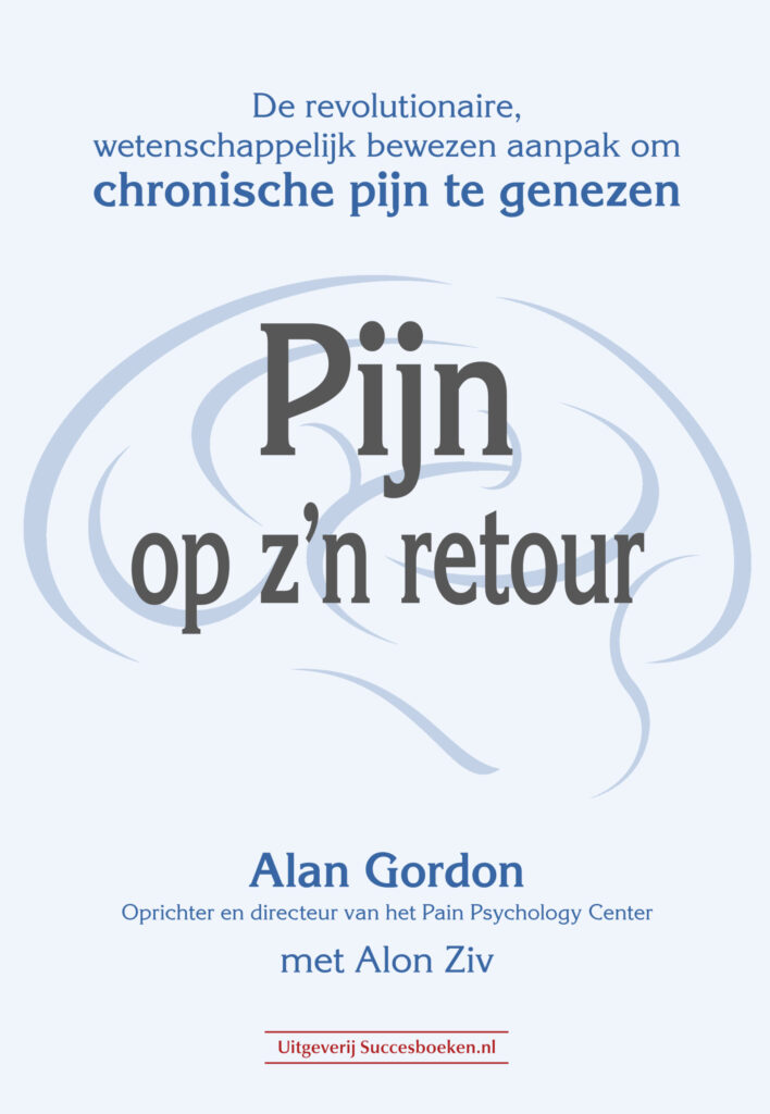 Pijn op z'n retour - Alan Gordon en Alon Ziv