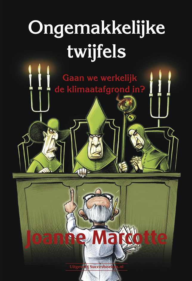 Ongemakkelijke twijfels - Joanne Marcotte