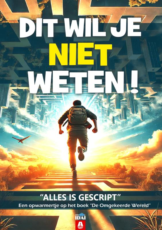 DIT WIL JE NIET WETEN! alles is gescript - Awake Net