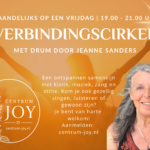 28 augustus 2026: Verbindingscirkel