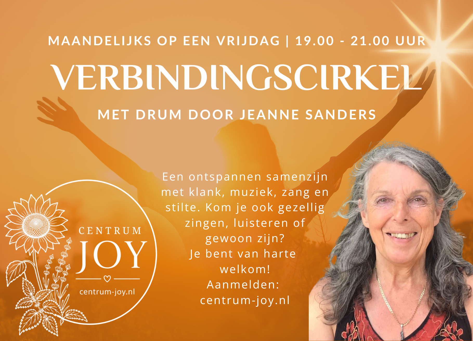 28 augustus 2026: Verbindingscirkel