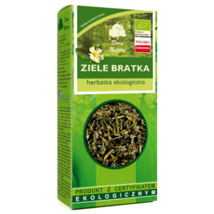 Biologisch Driekleurig viooltje 50g