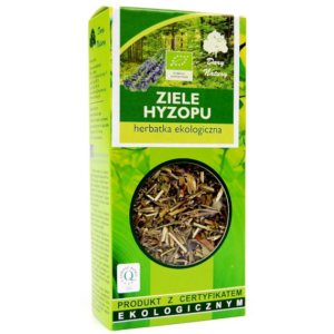 Biologisch Hyssopkruid 50g