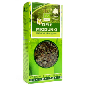 Biologisch longkruid 25 g