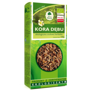 Biologische Eikenbast 100 g