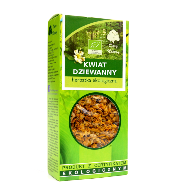 Biologische Toortsbloem 25g