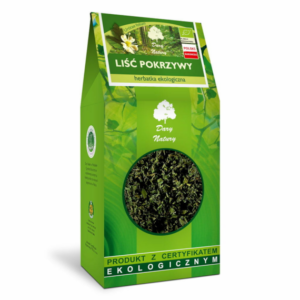 Biologische brandnetelbladeren 80 g