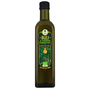 Biologische brandnetelolie 0,25 l