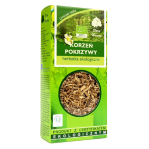 Biologische brandnetelwortel 50 g