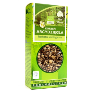 Biologische engelwortel 100g