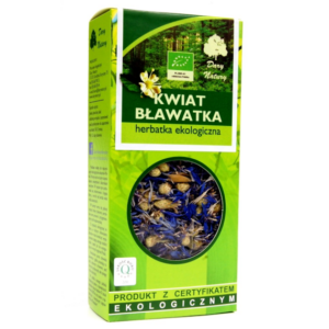 Biologische Korenbloem 25g