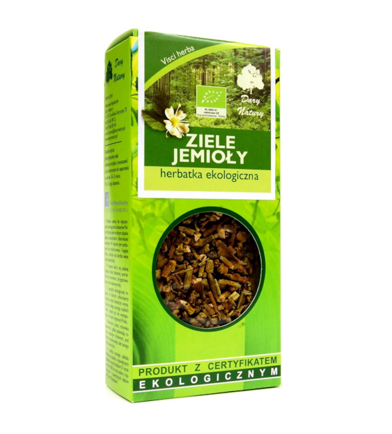 Biologisch maretakkruid 50 g