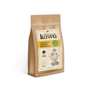 Biologische paardenbloemwortelkoffie 200 g