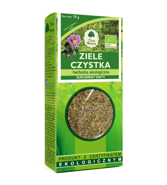 Biologische Rotsroos 50g - voedingssupplement