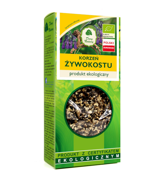 Biologische smeerwortel 100 g