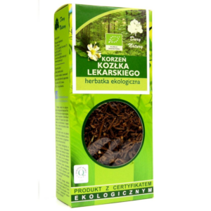 Biologische valeriaanwortel 100 g