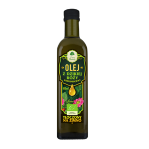 Biologische wilde rozenolie 0,1 l