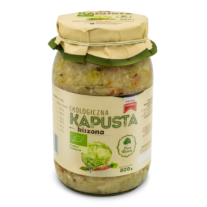 Biologische zuurkool 800 g