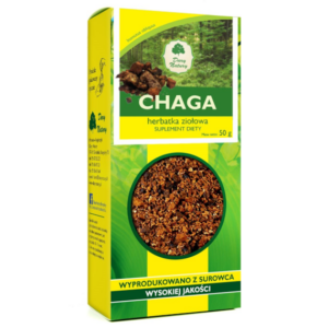 Chaga 50g voedingssupplement
