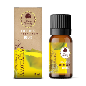 Etherische olie - citroen 100% 10 ml