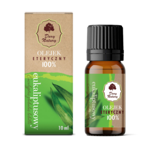 Etherische olie - eucalyptus 100% 10 ml