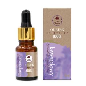 Etherische olie - lavendel 100% 10 ml