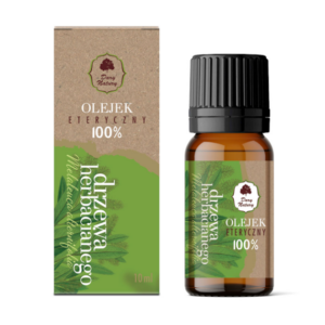 Etherische olie - tea tree 100% 10 ml