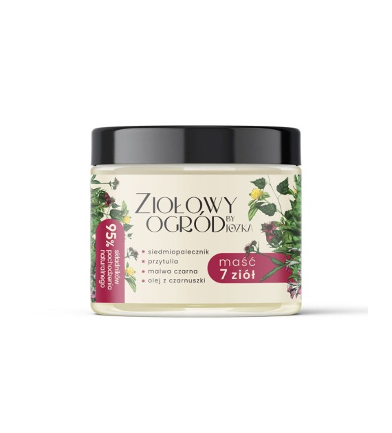 HERBAL GARDEN 7 Kruidenzalf 90 ml