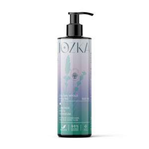 Kruidenzeep 500 ml Lavendel Munt Geranium
