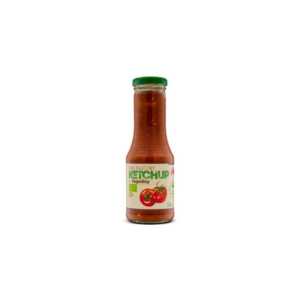 Milde biologische tomatenketchup 300 g